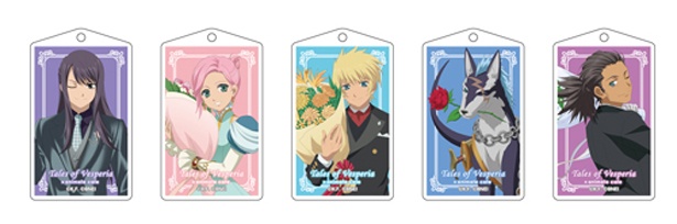 名作RPG「テイルズ オブ ヴェスペリア」の10周年記念コラボカフェが