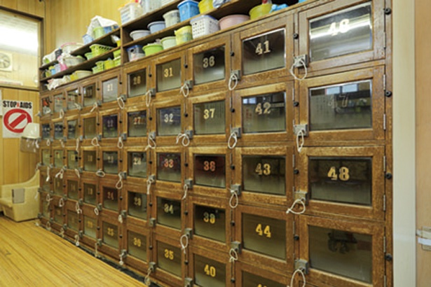 画像7 / 8＞名古屋で楽しめる昭和レトロな銭湯は主人のこだわりが