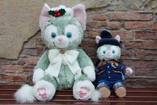 ダッフィー＆フレンズ、注目の新作Xmasグッズは？かわいさを徹底解説