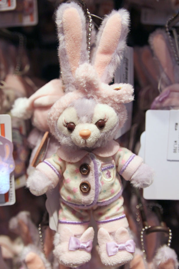 パジャマ姿がとびきりキュート！ダッフィー秋の新作グッズを紹介