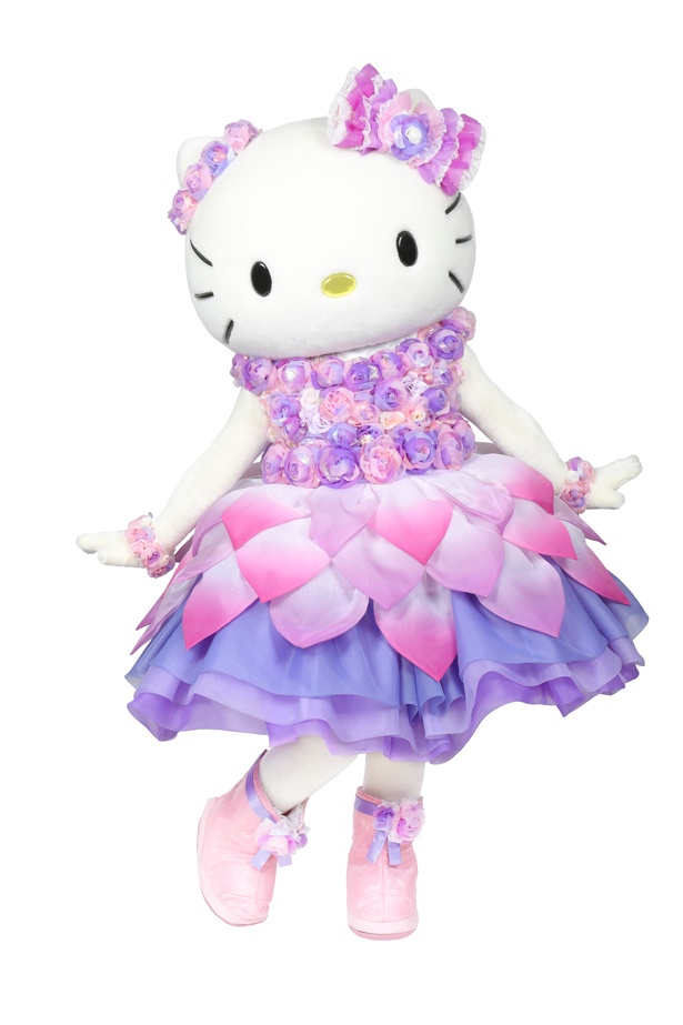 ハローキティ45周年を祝おう！サンリオピューロランドで記念イベント