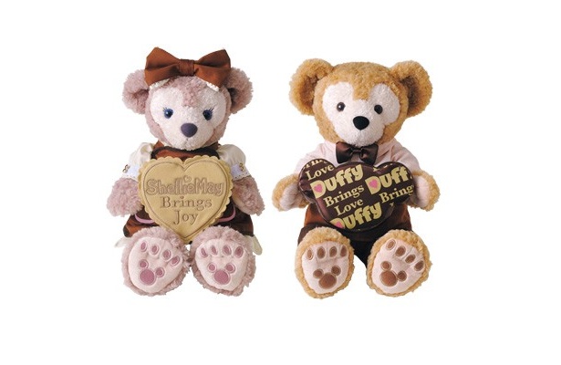 2人の愛を盛り上げる!? 東京ディズニーリゾートの甘～いバレンタイン