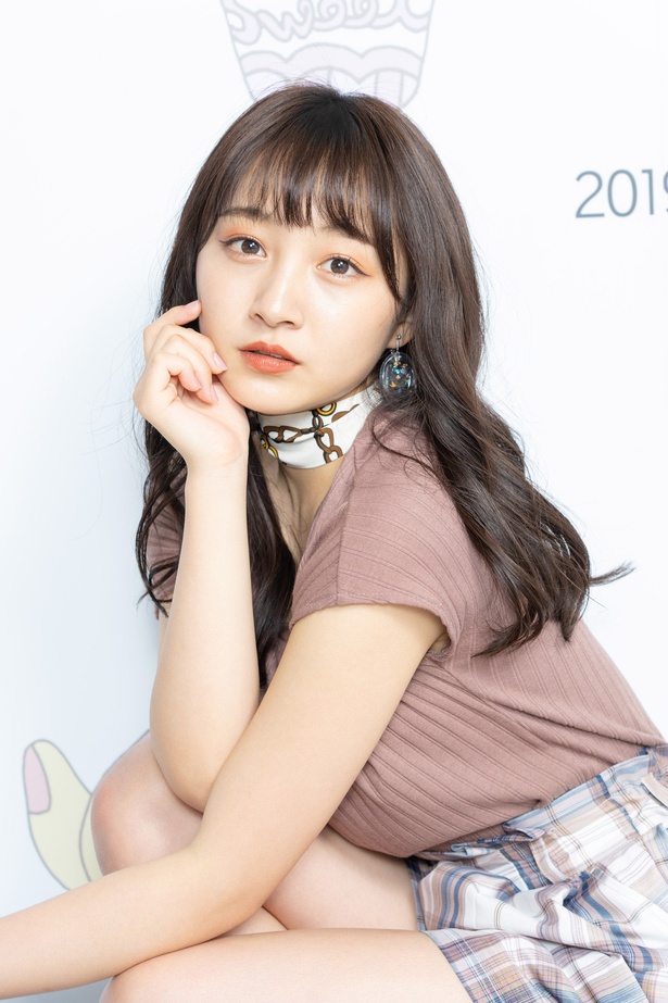NMB48山本彩加「私自身、山本彩加としてもっともっと外に出られるよう