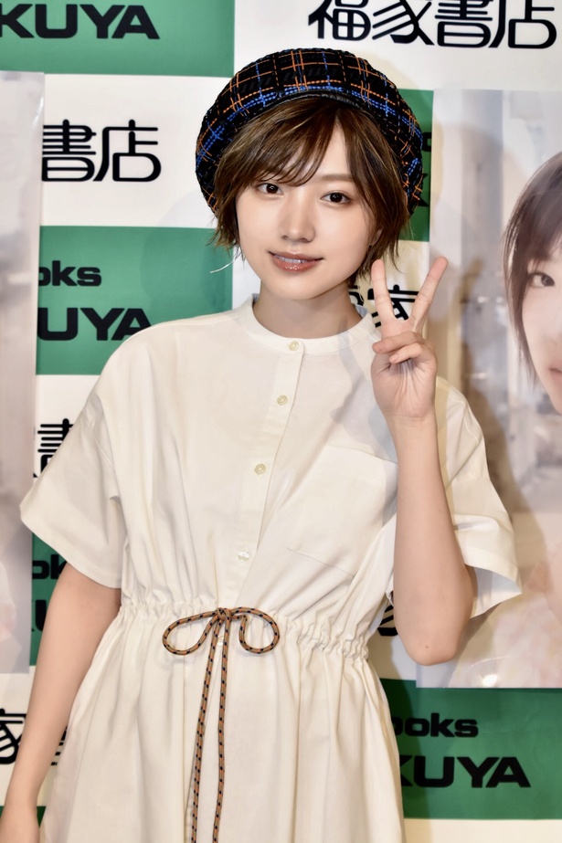 画像2 / 9＞太田夢莉(NMB48)「平成最後の夏に撮影した、自分のなかで