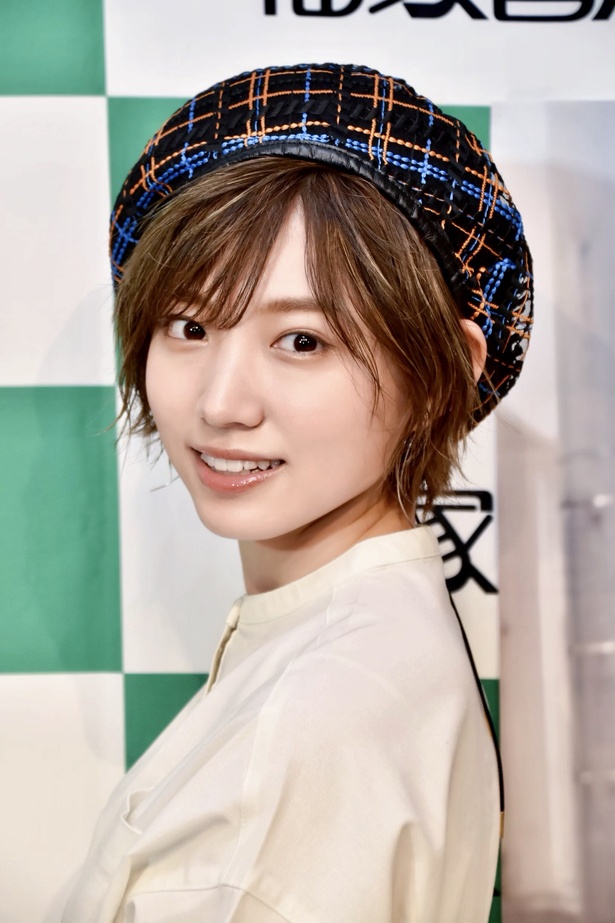 太田夢莉(NMB48)「平成最後の夏に撮影した、自分のなかで