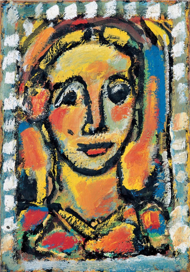 前衛画の巨匠作品を展示！宮崎県宮崎市で「ジョルジュ・ルオー展 －心