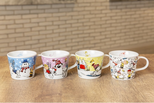 ケンタッキーに「スヌーピースープマグつきメニュー」が登場！【PR