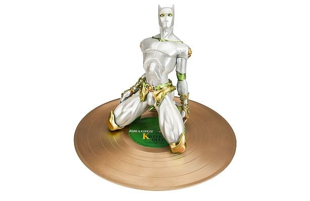 画像16 / 16＞セクシーすぎる超リアルフィギュアも！ ジョジョの一番