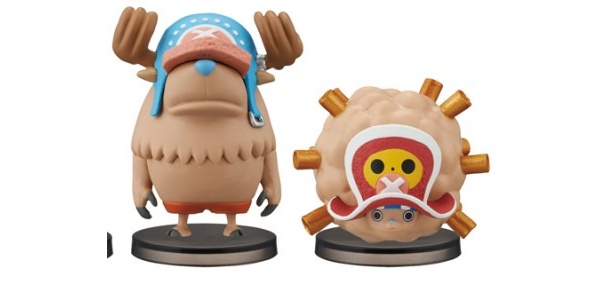 画像12 / 15＞「ONE PIECE FILM Z」バージョンのルフィやチョッパーが