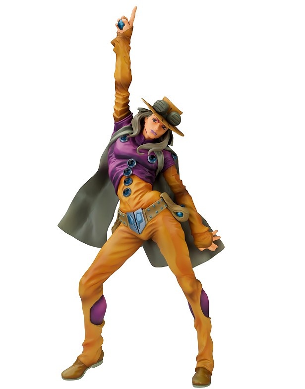 画像20 / 20＞ジョジョ第7部「スティール・ボール・ラン」の激レア