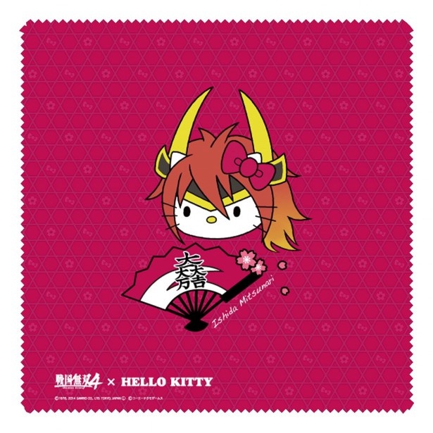 画像32 / 40＞武将が激カワ！戦国無双4とハローキティがコラボ