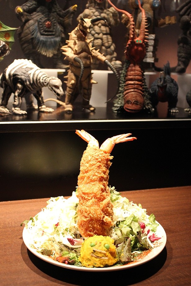 画像5 / 20＞バルタン星人が店長!?“怪獣酒場”がリニューアル