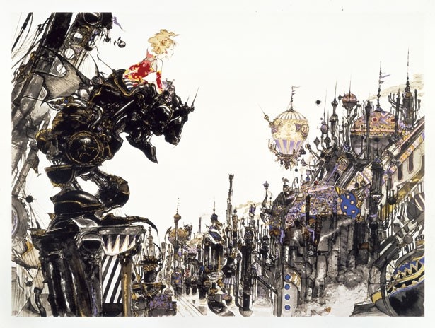 画像1 / 7＞想像を超えたファイナルファンタジーの世界を体感