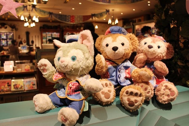 ディズニーシー15周年ダッフィーグッズを徹底紹介！｜ウォーカープラス