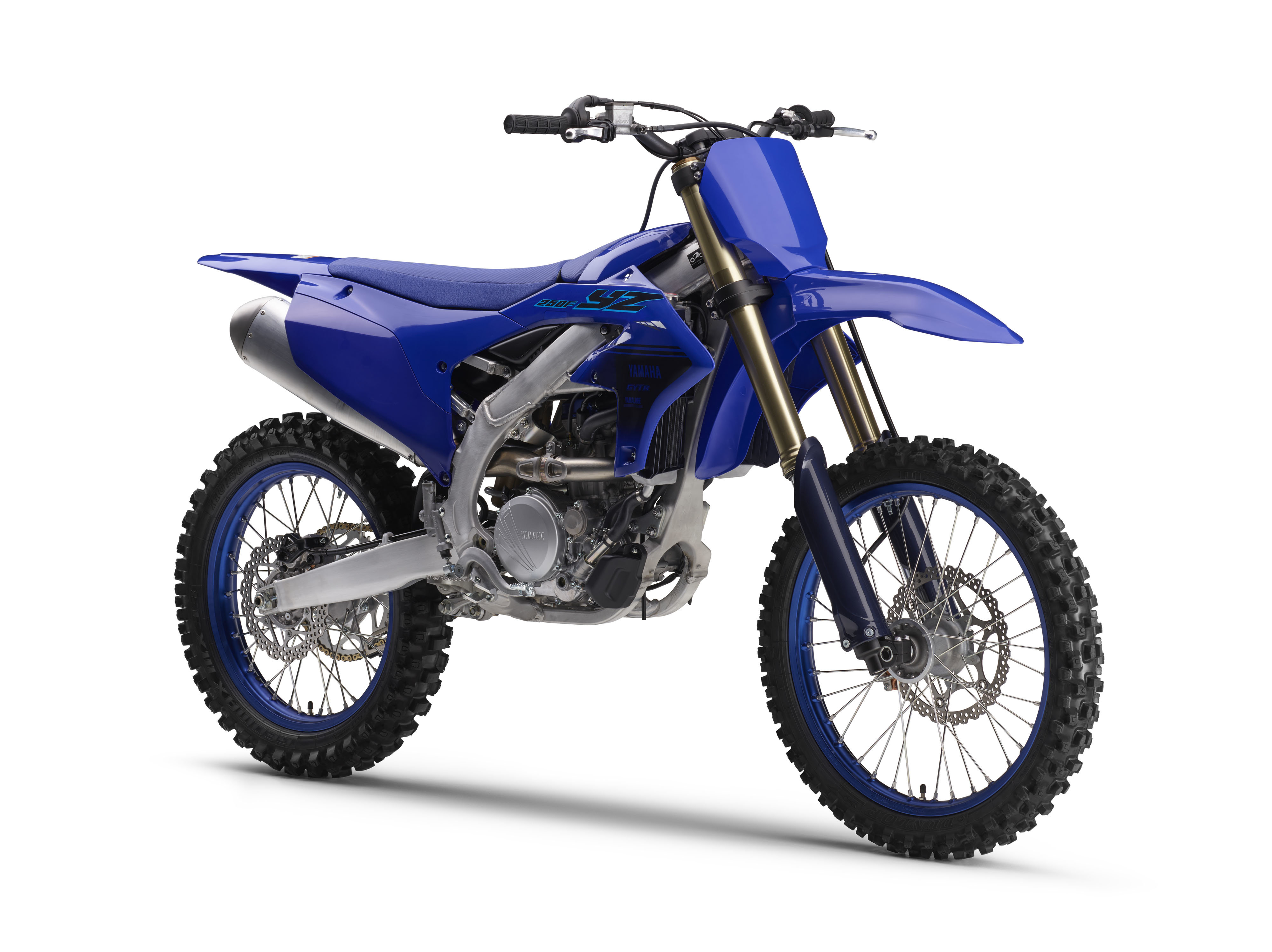 モトクロス競技用「YZシリーズ」2024年モデルを発売～期間限定で「50th