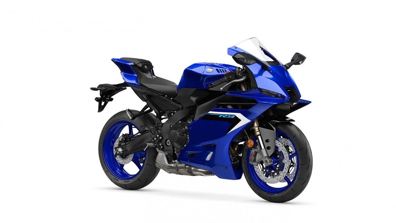 スーパースポーツモデル「YZF-R9 ABS」新発売～ヤマハミドルクラス最強