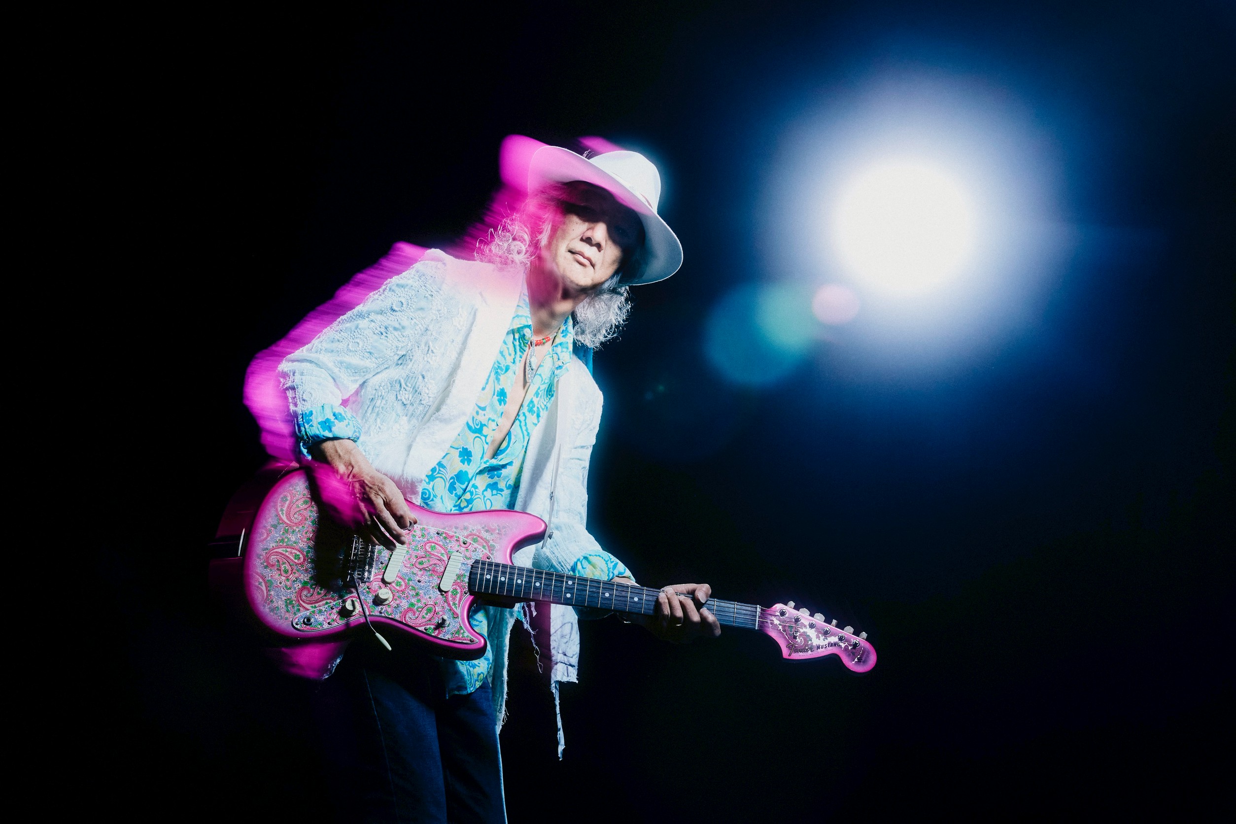 Char Mustang® Pink Paisley 発売＆先行予約決定！ – ZICCA NEWS