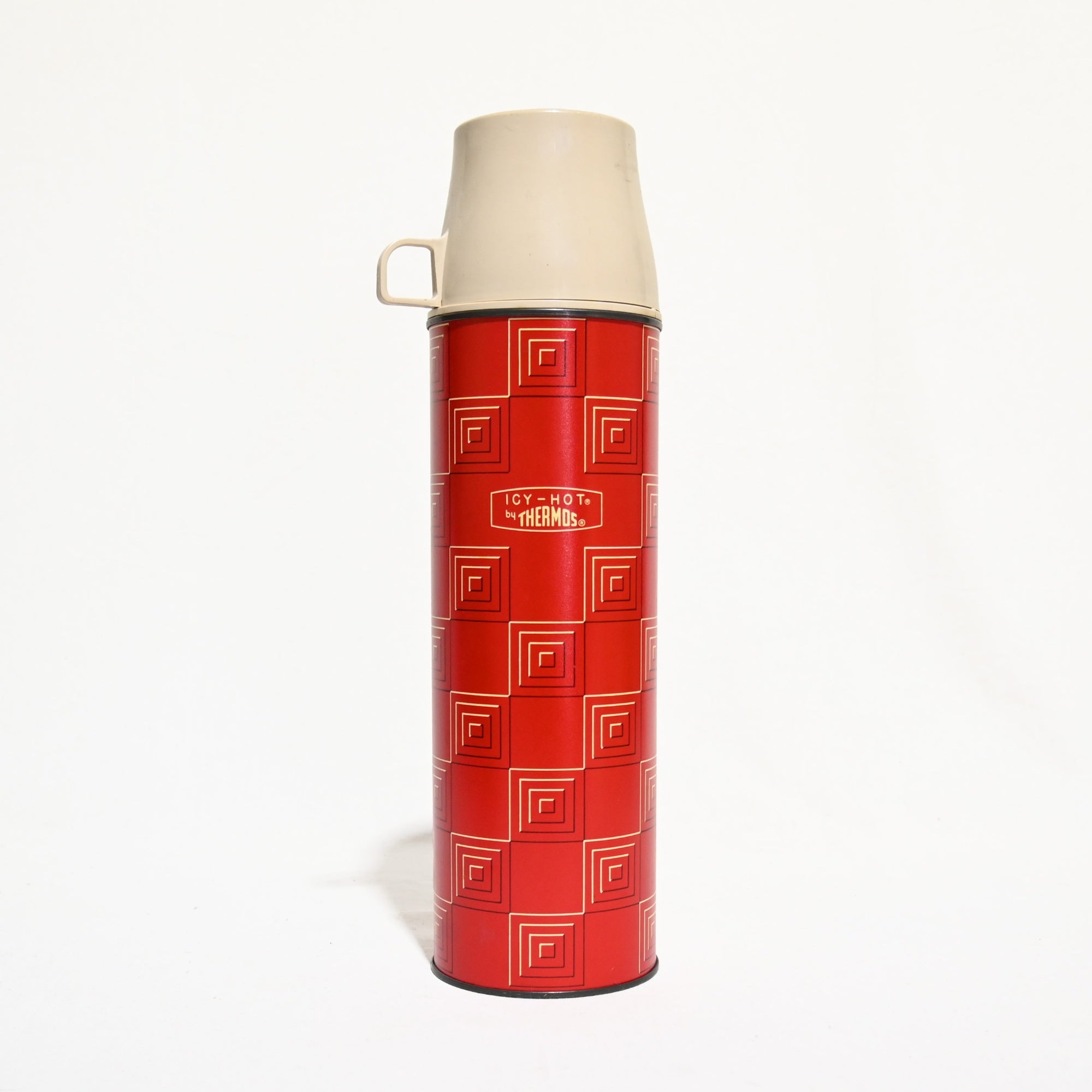 THERMOS Icy-Hot bottle Vintage 1960's Germany / サーモス アイシー