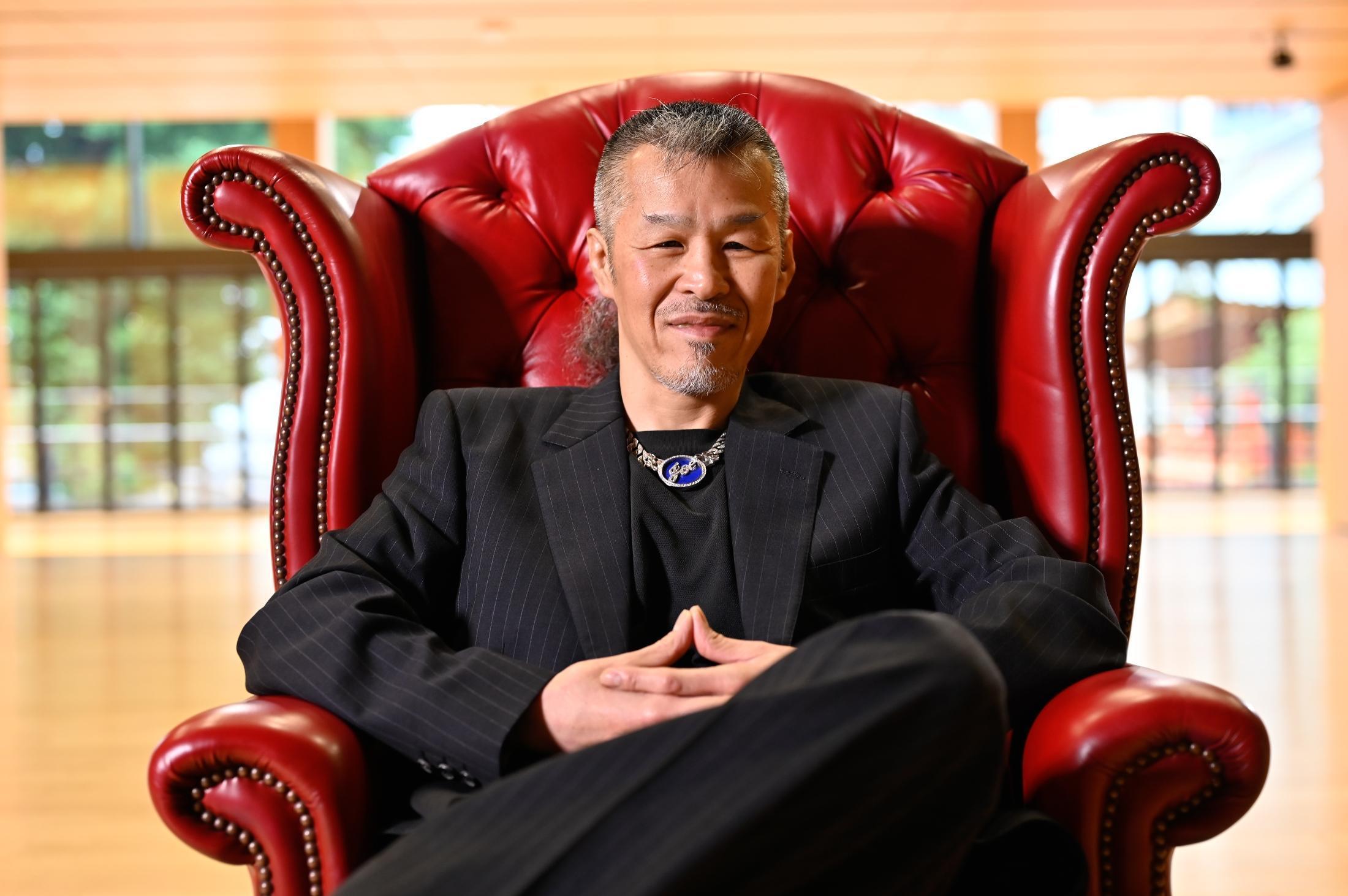 変人扱いされる」元世界王者・辰吉丈一郎52歳、波瀾万丈のボクシング