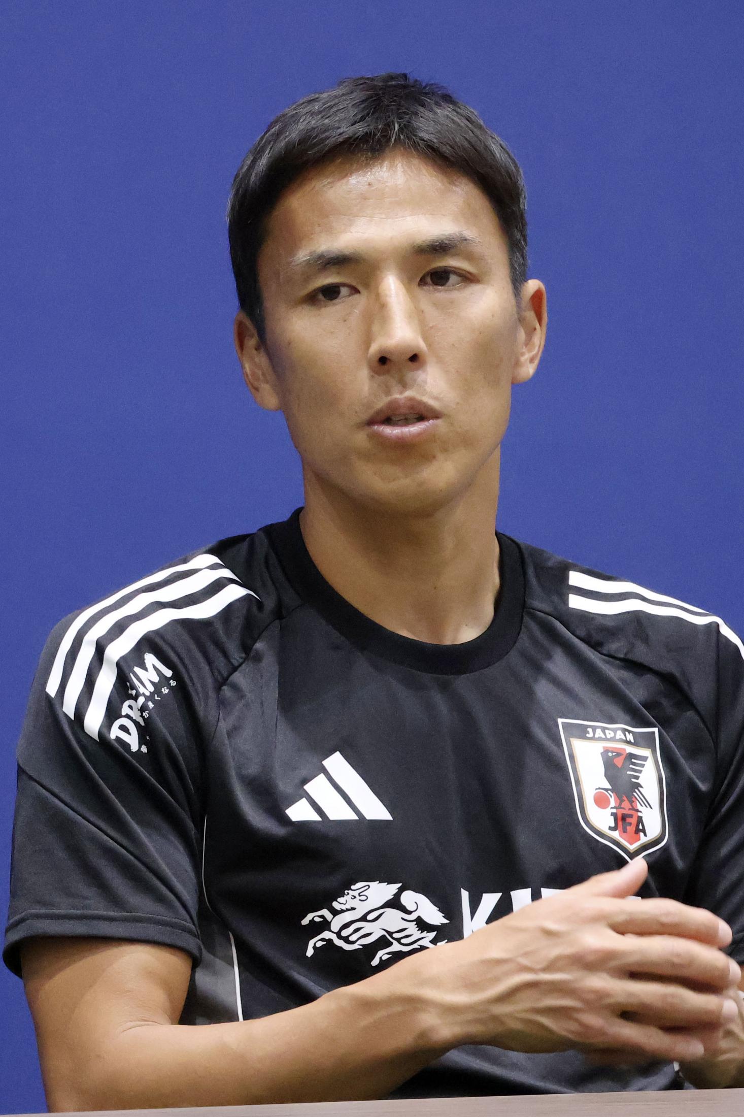 サッカー長谷部、勝つために学ぶ W杯に向け日本代表コーチとして（共同