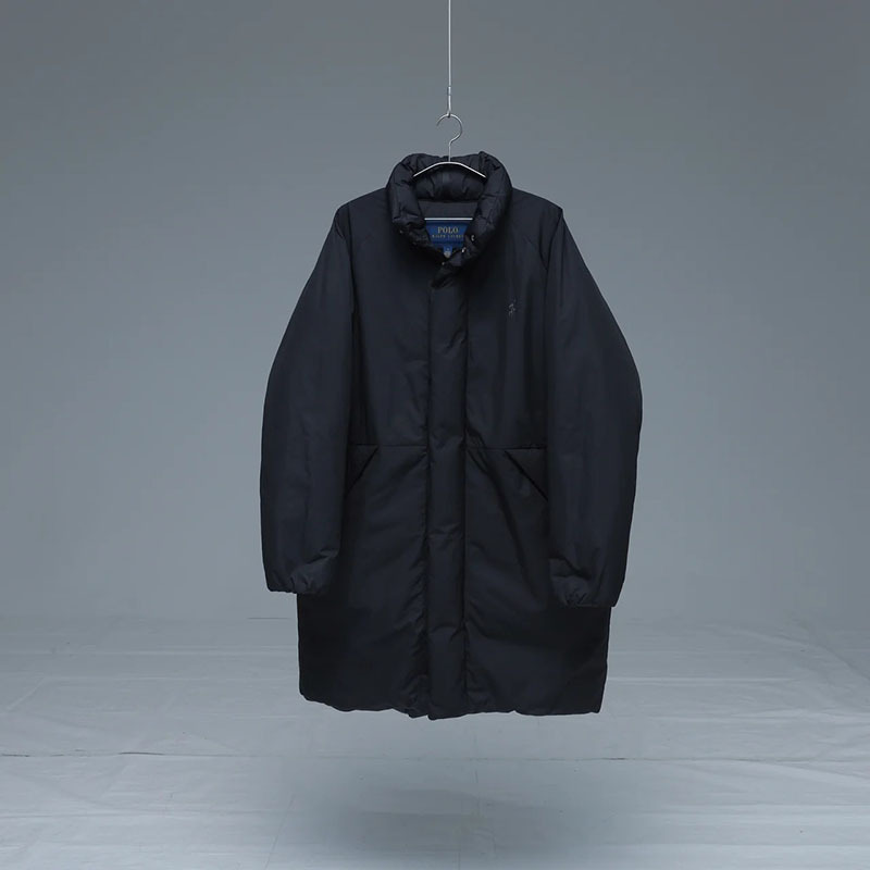 大人のダウンはロング丈】ポロ ラルフ ローレン、ワイルドシングス