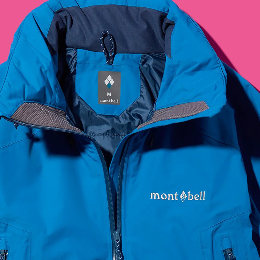2月に買うべき大人のモンベル】都会派ダウンにフリース、ゴアテックス