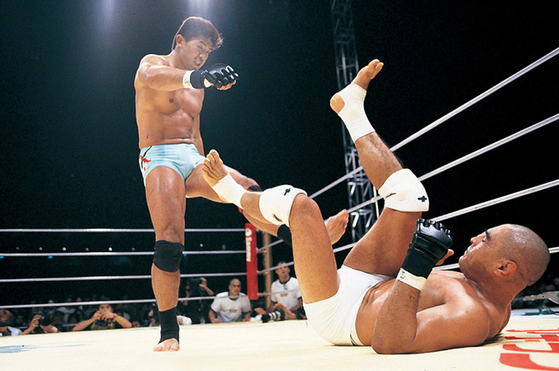 ヒクソン・グレイシーvs.船木誠勝、20年目の真実。両者の証言から考察