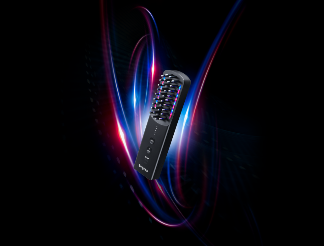 ミッキーマウスが美顔器に！累計35万台突破の美容家電ブランドBrighte