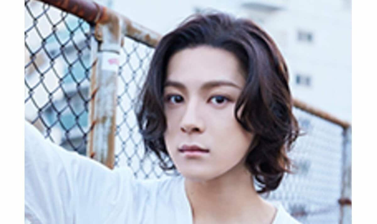 ミュージカル『刀剣乱舞」 祝玖寿 乱舞音曲祭】 小竜景光役・長田光平