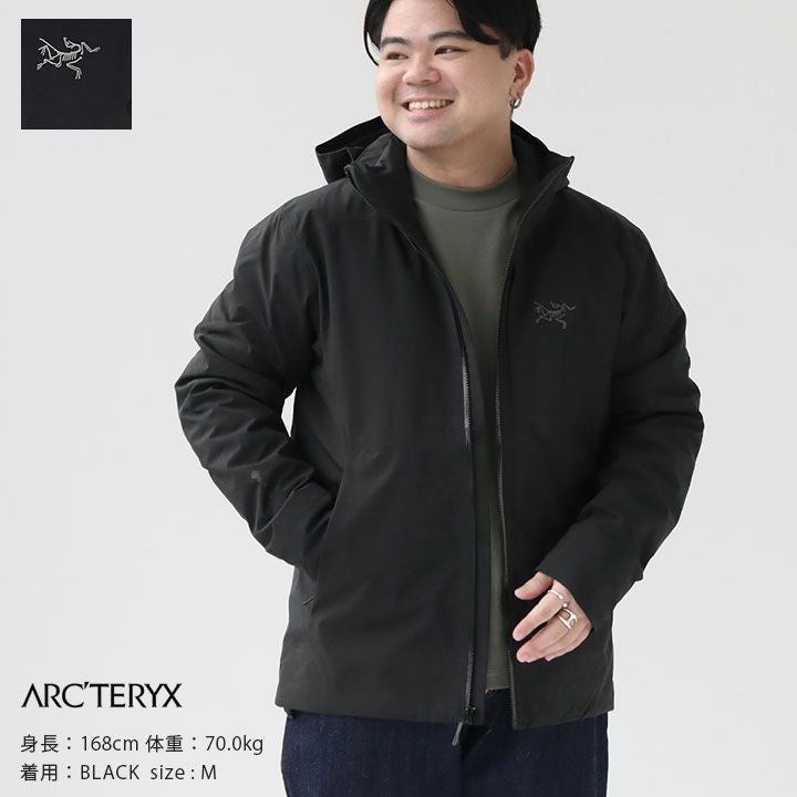 ARC'TERYX(アークテリクス) レイル インサレーテッド ジャケット