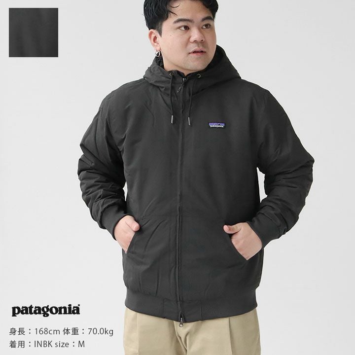 patagonia(パタゴニア) メンズ・ラインド・イスマス・フーディ(20425
