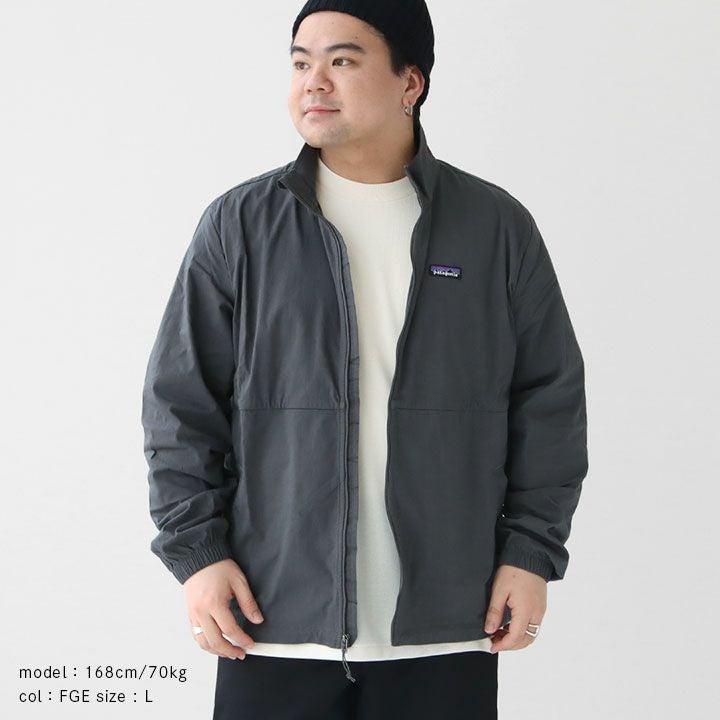 patagonia パタゴニア｜メンズ・ノマダー・ジャケット 26855の通販