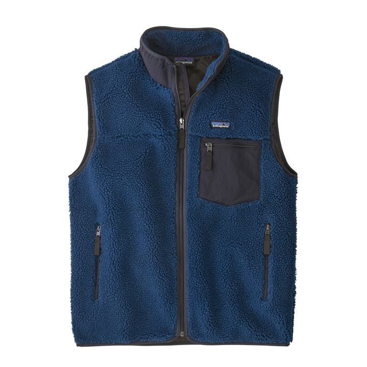 patagonia パタゴニア｜メンズ・クラシック・レトロX・ベスト 23049の