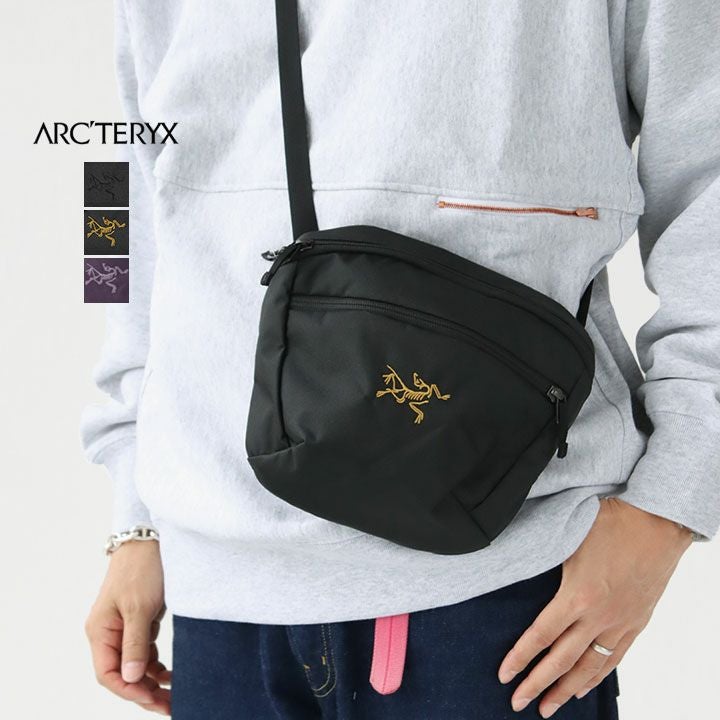 ARC'TERYX アークテリクス｜マンティス 2 ウエストパック X8973の通販