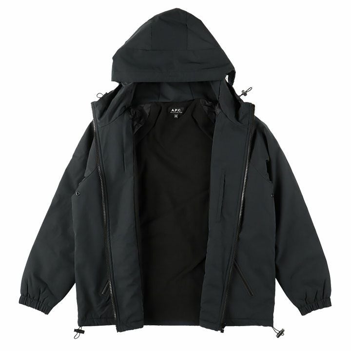 A.P.C.(アーペーセー) YOURI ジャケット(VESTE-YOURI)の通販｜NEWS