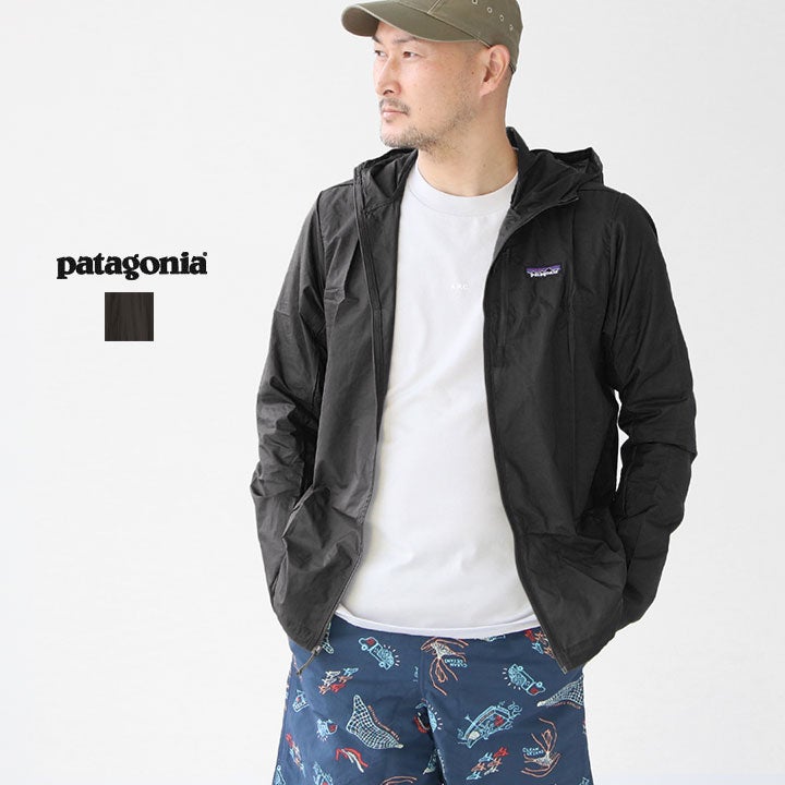 patagonia(パタゴニア) メンズ・フーディニ・ジャケット(24142)の通販