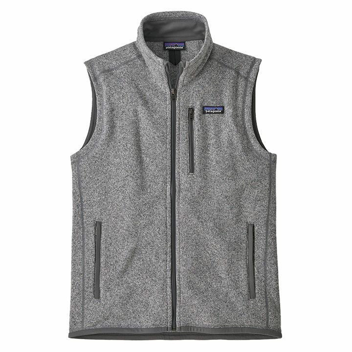 patagonia パタゴニア｜メンズ・ベター・セーター・ベスト 25882の通販