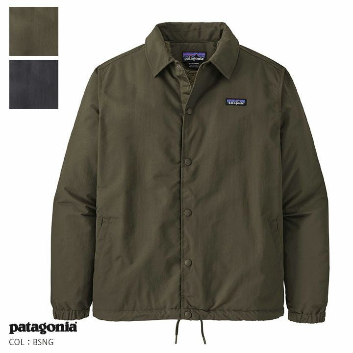 patagonia(パタゴニア) メンズ・ラインド・イスマス・コーチズ