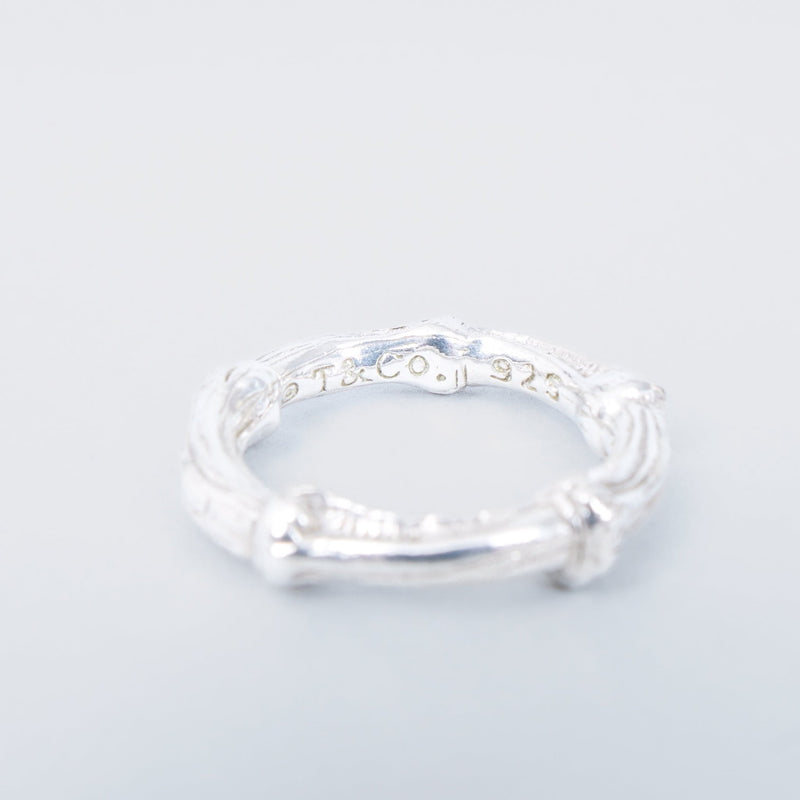 ティファニー バンブー リング 指輪 シルバー925 | ブランド古着を扱う