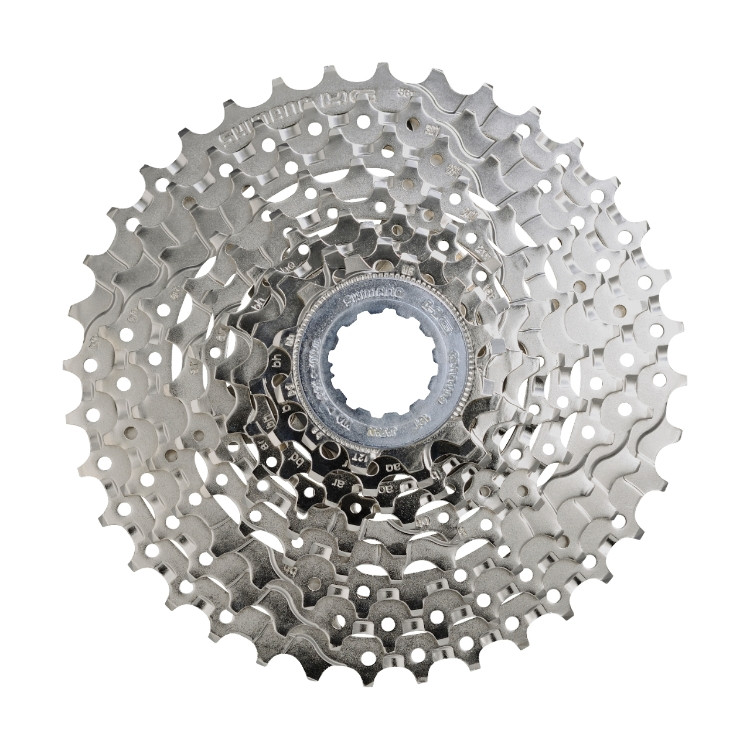 Shimano CS-HG400-9, 9 Speed Cassette - Newson's