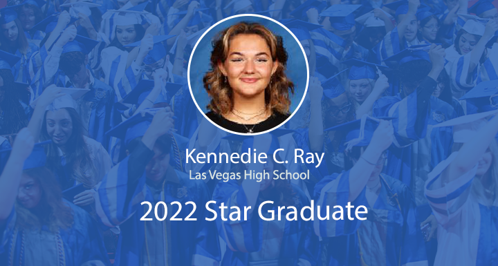 Star Grad - Las Vegas High School - CCSD Newsroom