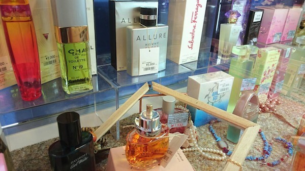 香水-フレグランス-」高額買取査定中！！古着屋NEXT51 貝塚店 南大阪