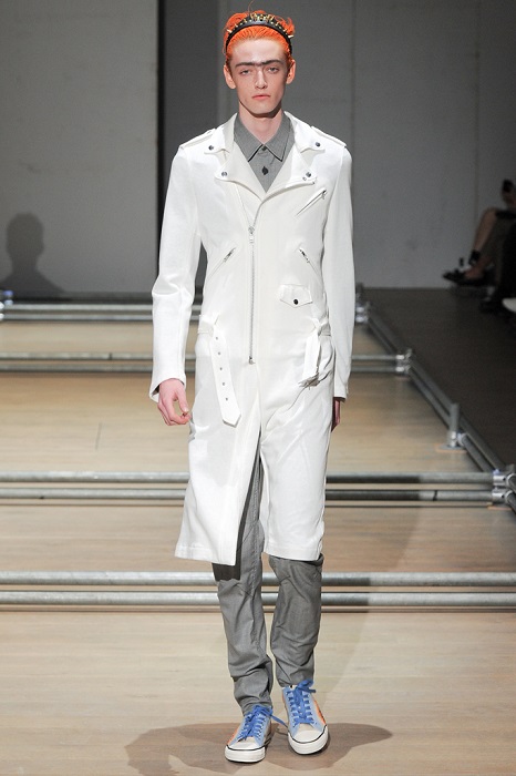 COMME des GARCONS HOMME PLUS 2013S/S Studded riders | NEXT51三国ヶ丘店