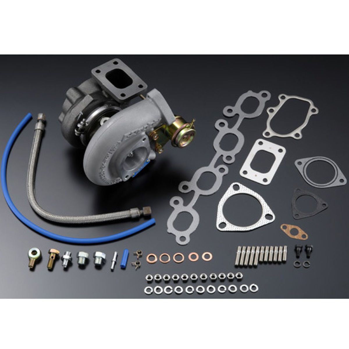 TRUST トラスト タービンキット T518Z-10cm2 ニッサン シルビア