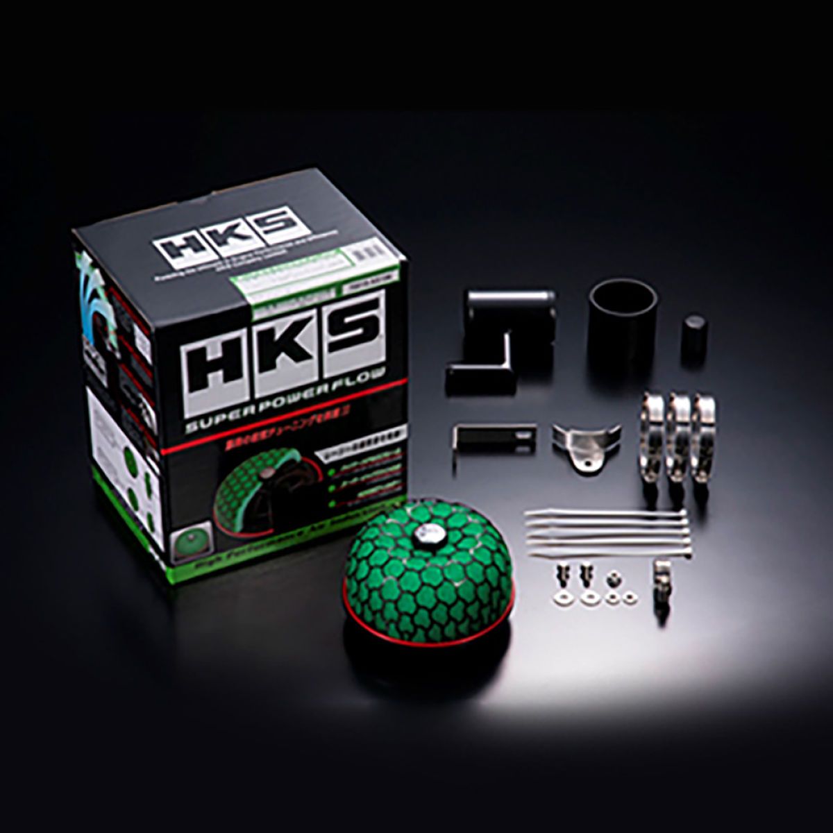 HKS スーパーパワーフロー 70019-AF107 スバル WRX S4 VAG／レヴォーグ