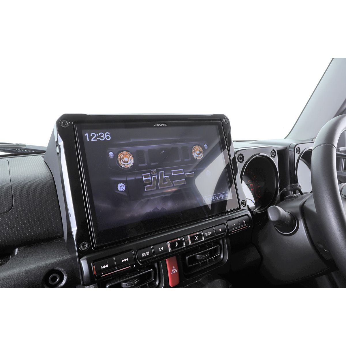 ALPINE アルパイン EX10NX2S-JI-64（2026年モデル） BIG X 10型