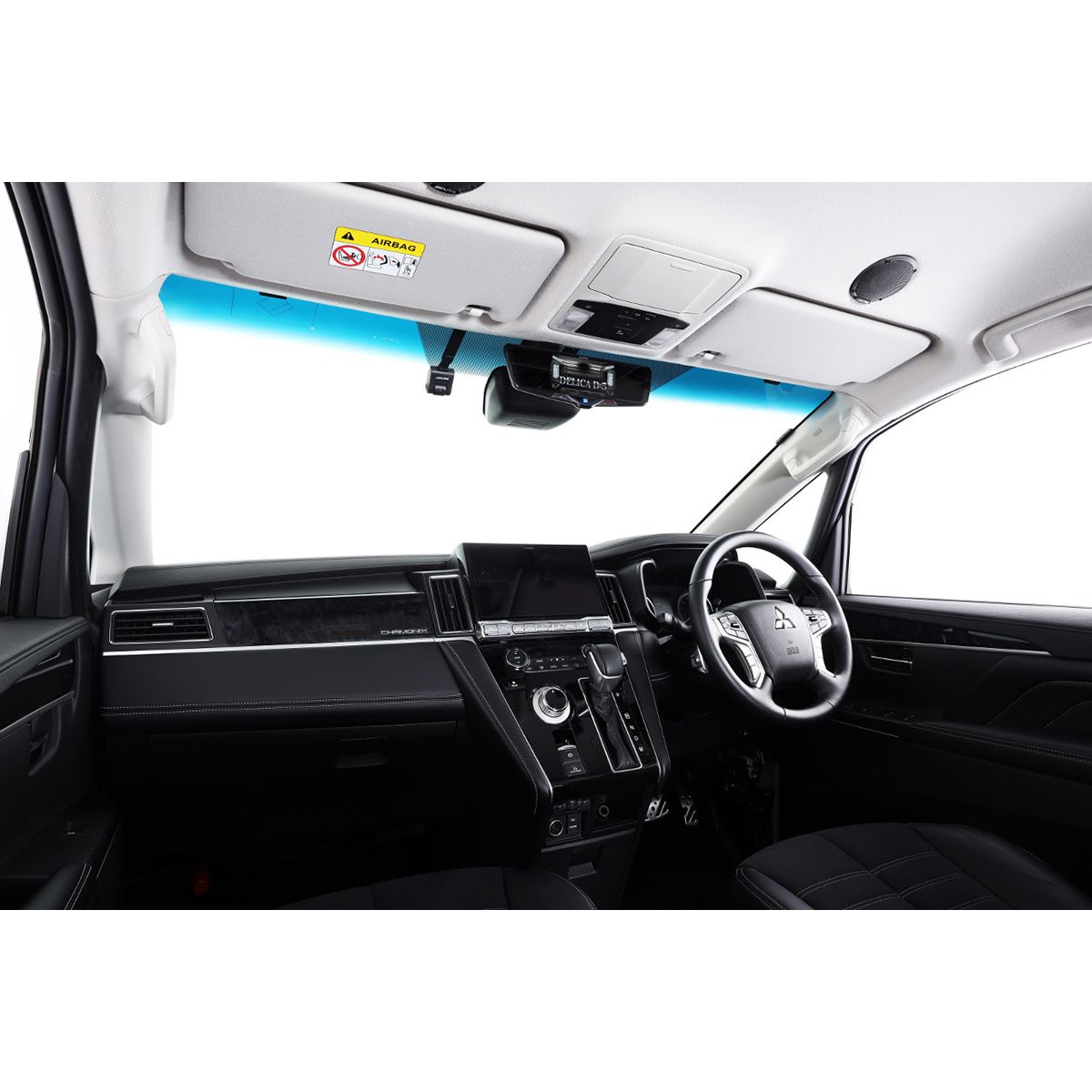 ALPINE アルパイン KTX-M01-D5-1 デジタルミラー取付キット ミツビシ