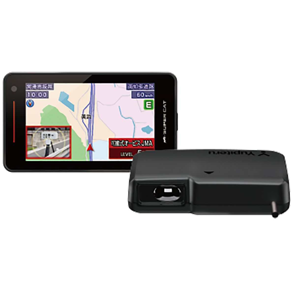 車載機器 ユピテル レーザー探知」の人気商品一覧 | 安い商品を通販