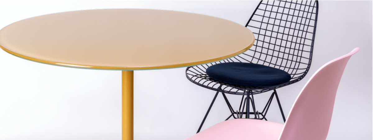 Herman Miller x HAY | アーロンチェアの庄文堂