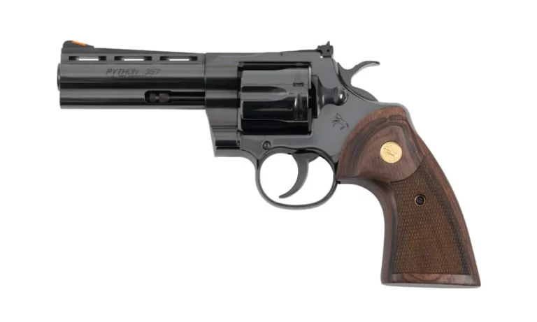 Colt Python | The legend of the .357 Magnum - Nextgun